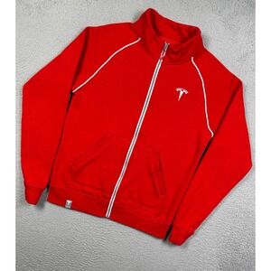 Tesla Elon‎ Musk zip up sweatshirt